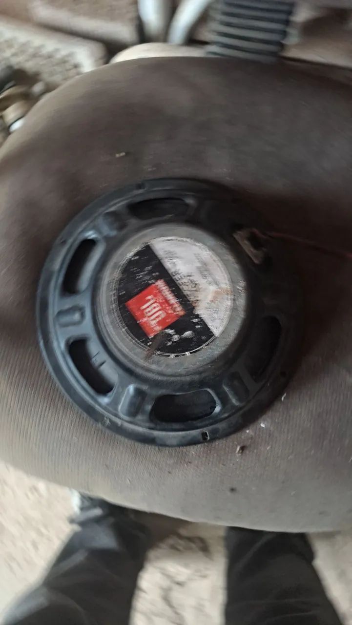Boca jbl de 10