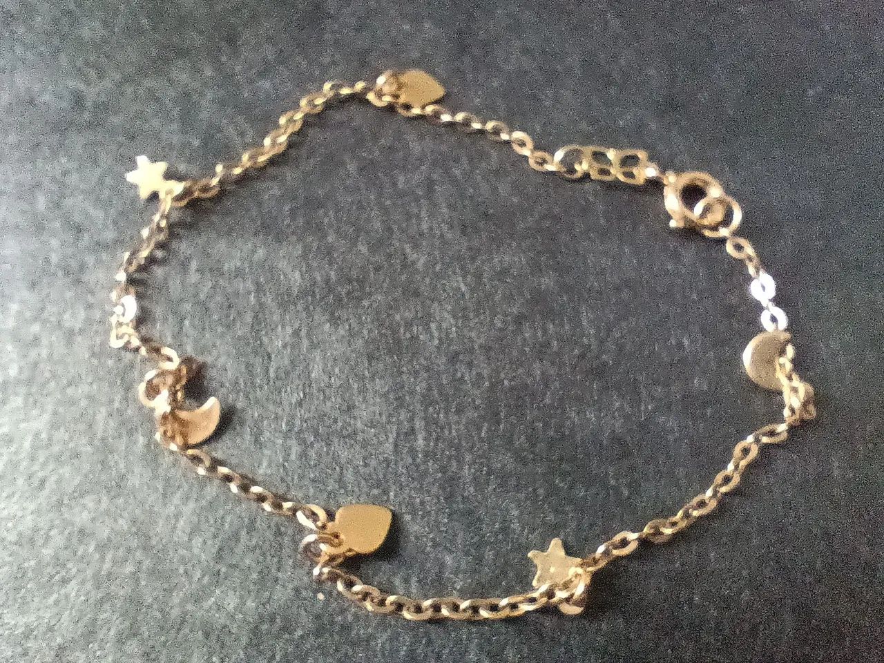 Duas pulseiras folheadas - Foto 3