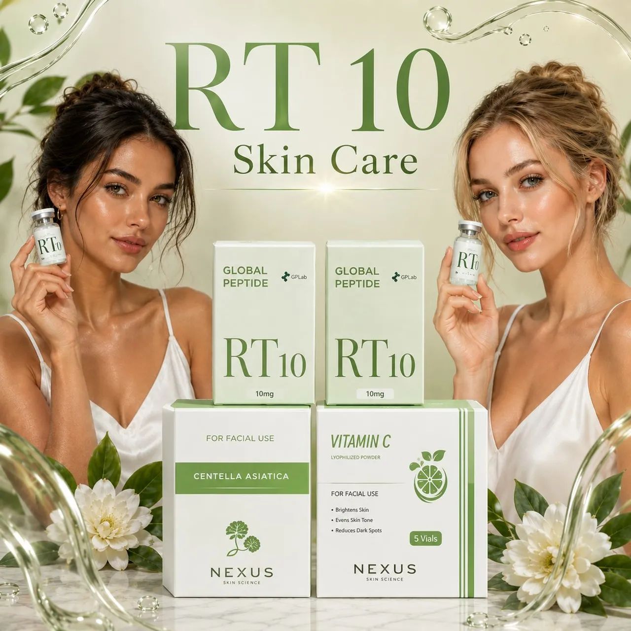 Ipamorelin 10 mg ? Skin Care - Foto 3