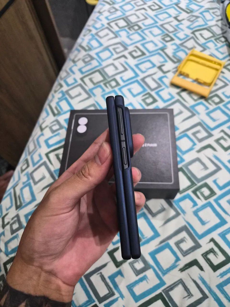 Galaxy z fold 8 - Foto 5