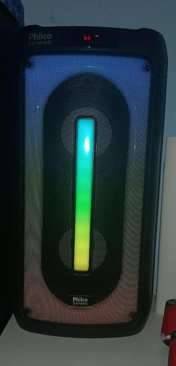 Caixa de som philco 350w - Foto 4