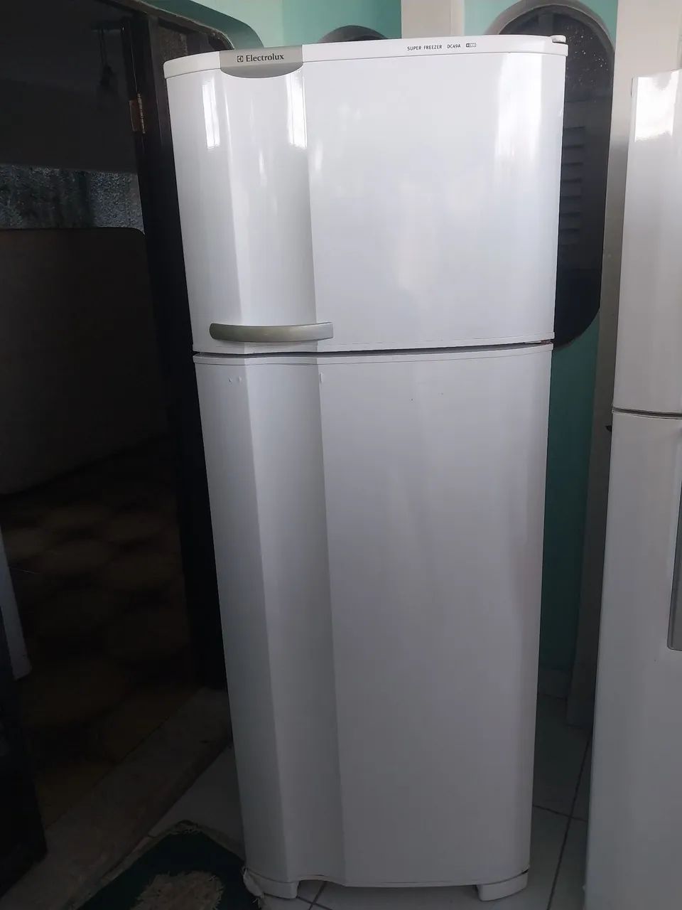 Geladeira Electrolux 