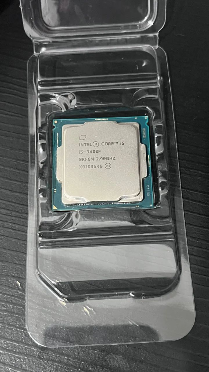 Intel Core i5-9400F Usado - Foto 2