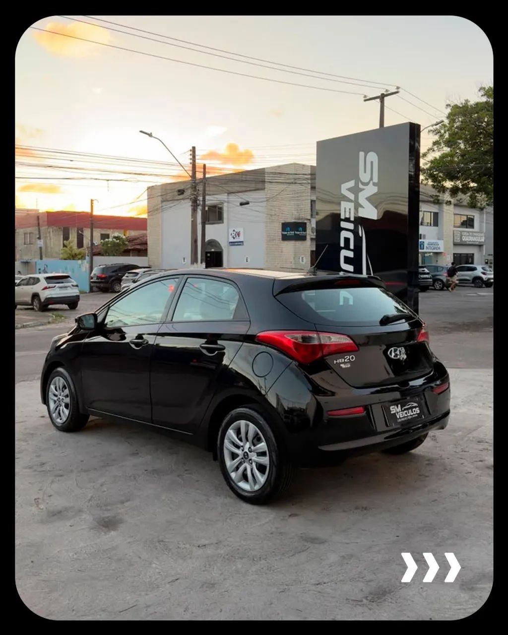Hyundai HB20 Comf./c.plus/c.style 1.0 Flex 12V 2017 - Foto 2