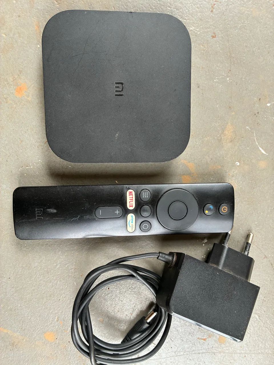 Mi Box S (MDZ-22-AG) com Comando de Voz e Google Assistente - Foto 3