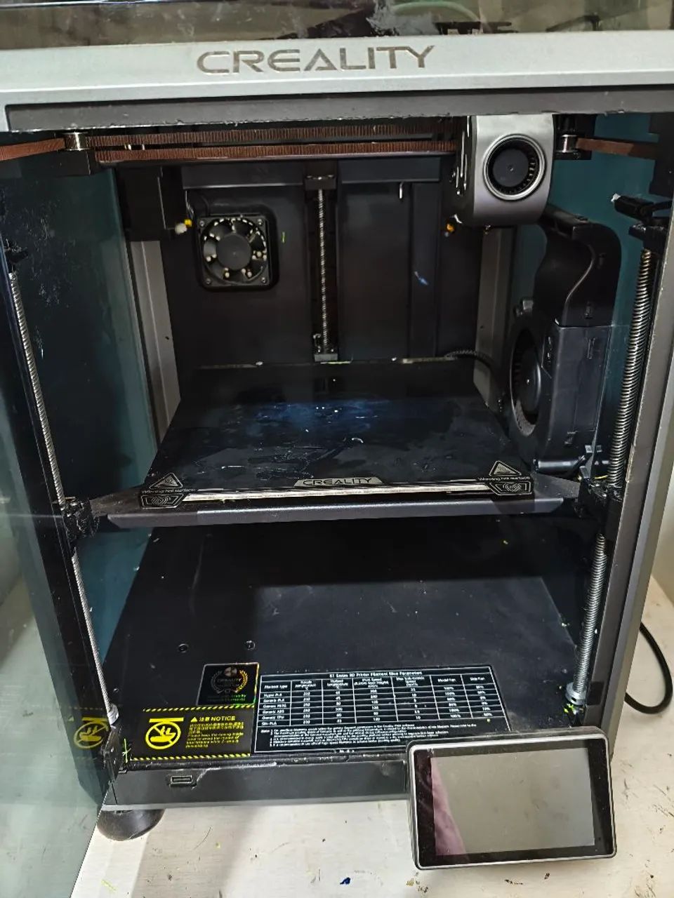 Impressora k1  - Foto 2