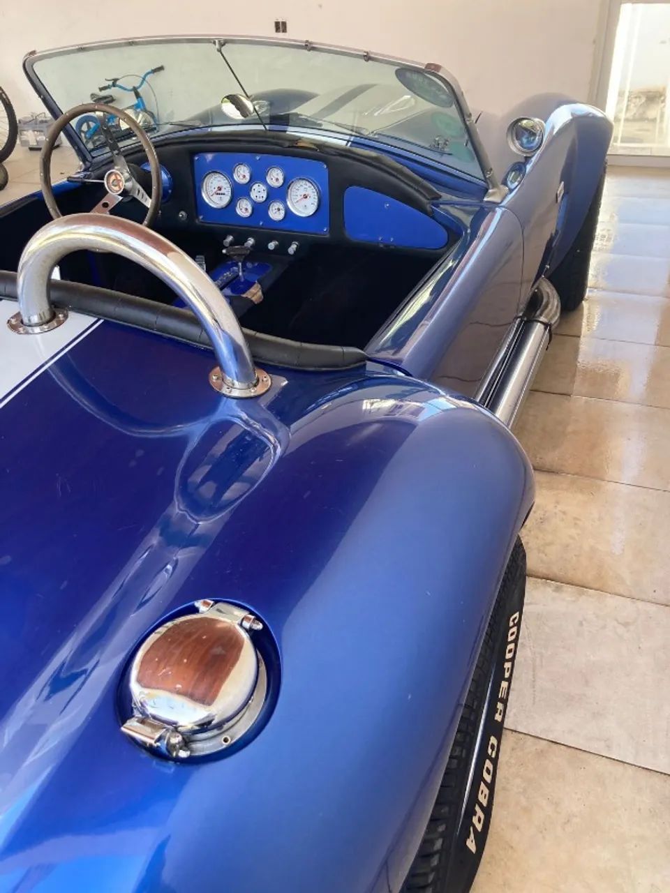 Shelby Cobra Replica 7.0 Automático 1978 - Foto 5