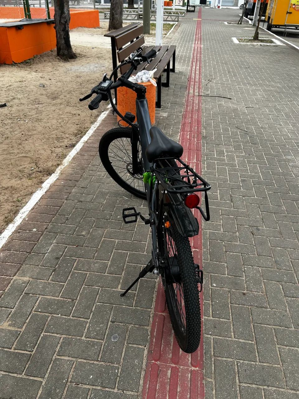 Bicicleta Elétrica UFO-L260 - Foto 5