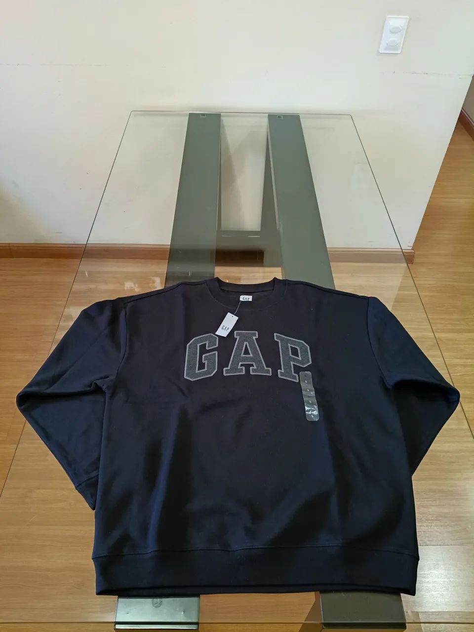 Moleton GAP sem capuz tamanho G