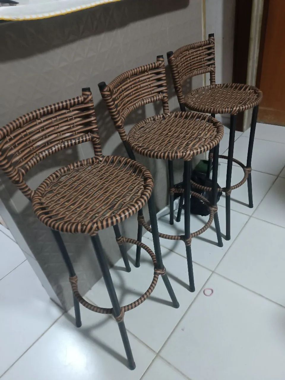 Bancos para cozinha americana 