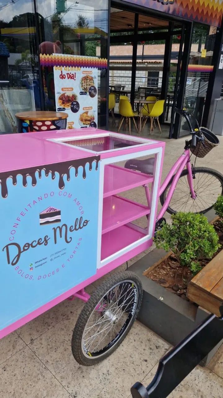 Vendo Food Bike - Foto 5