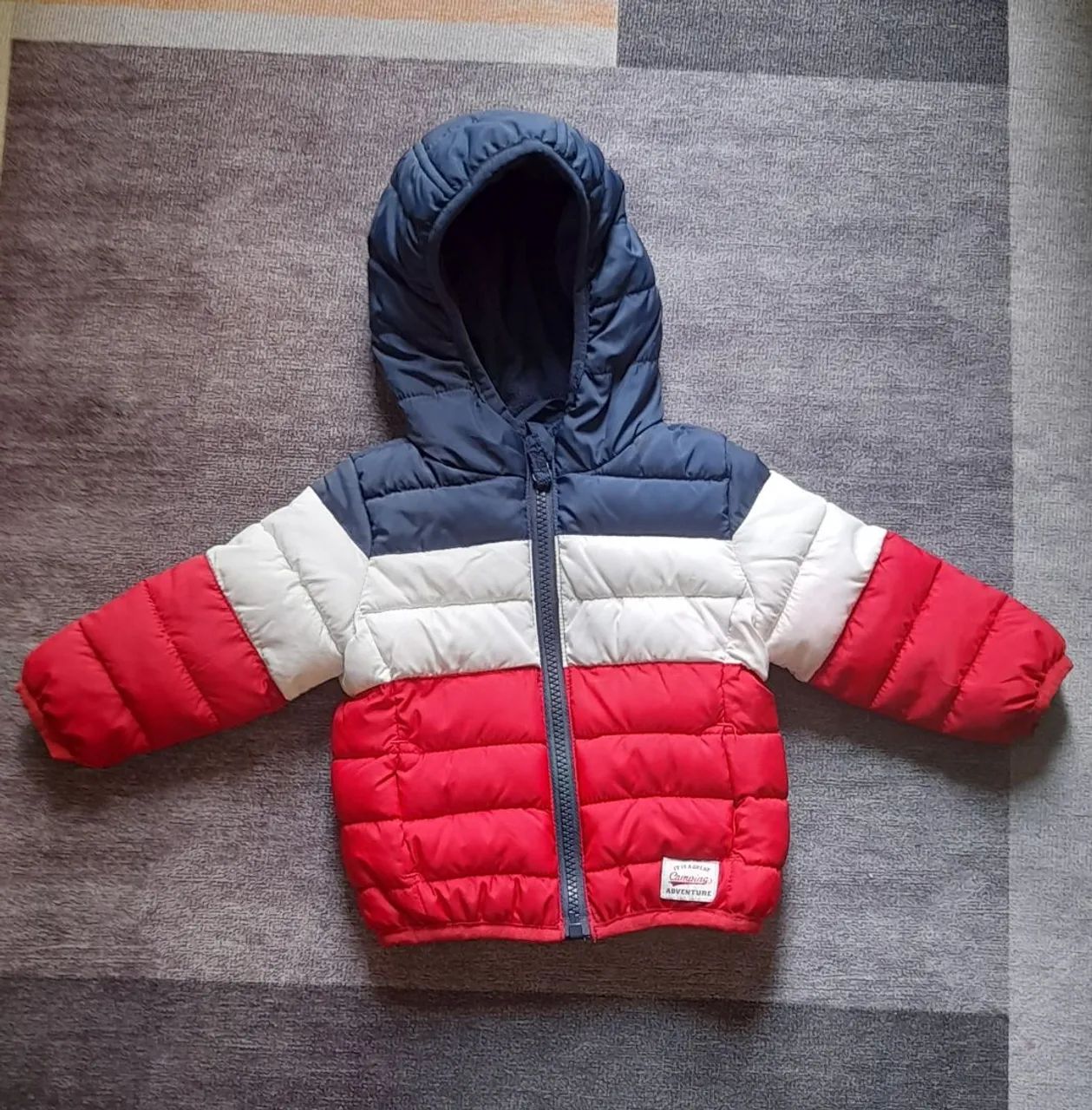 Jaqueta infantil