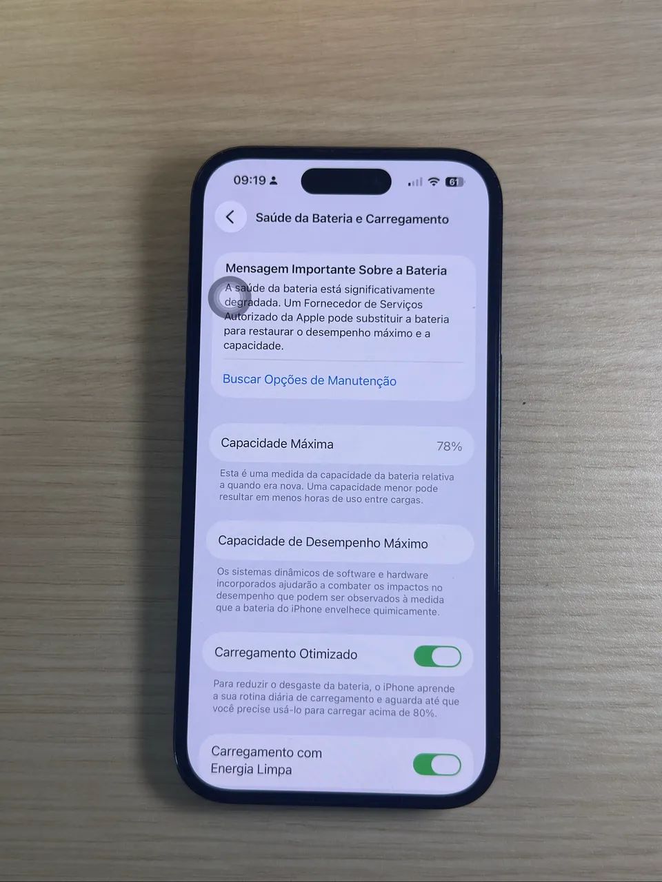 iPhone 14 Pro - 128gb - Foto 5