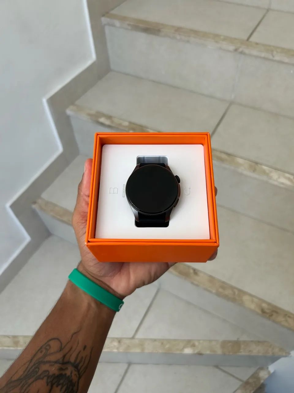 Smartwatch AURAFIT Z12