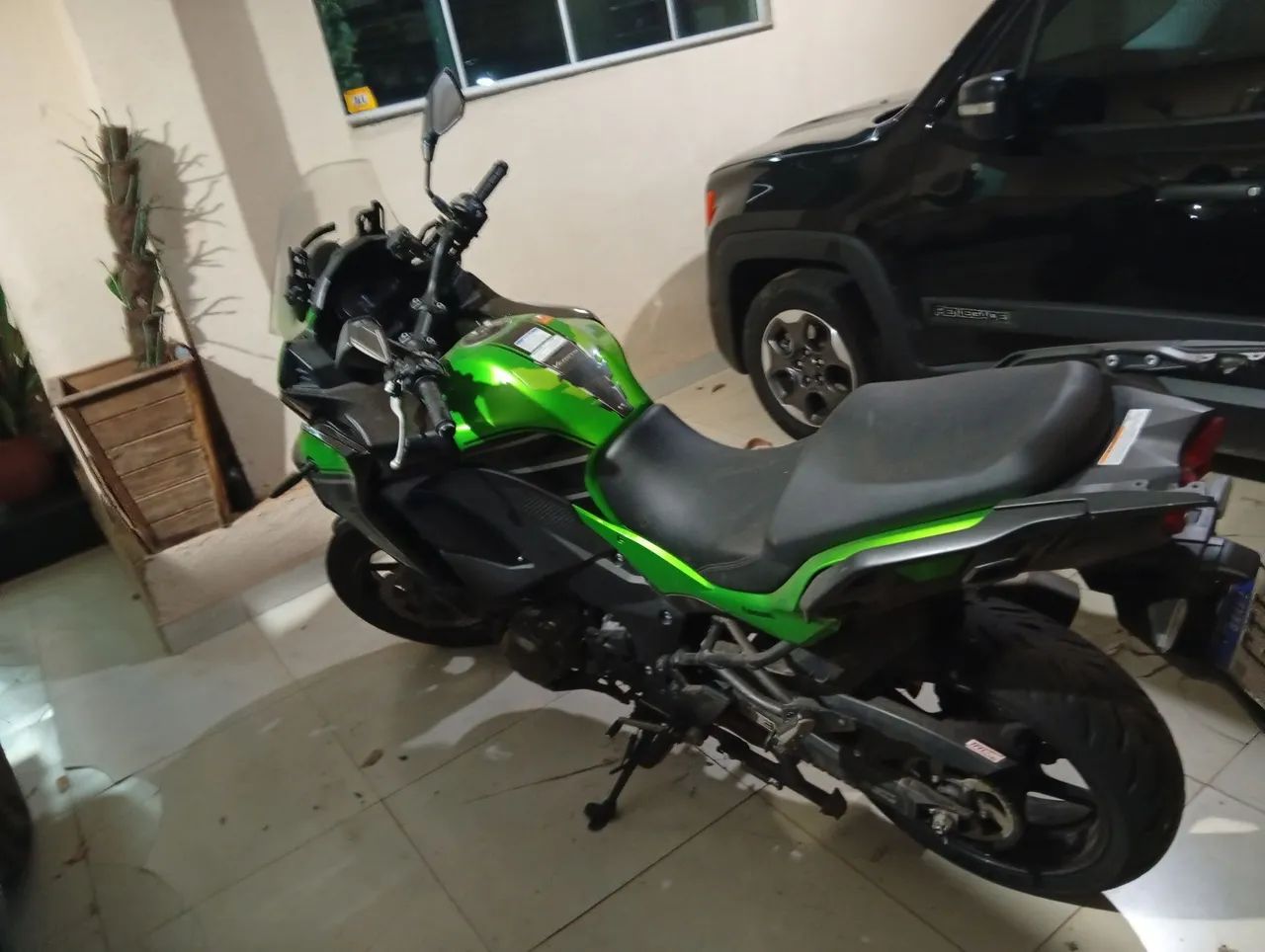 Versys 1000 kavazaki