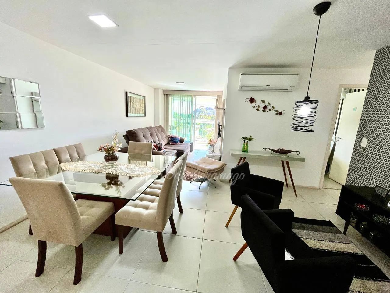 Apartamento a venda 3 quartos São Francisco