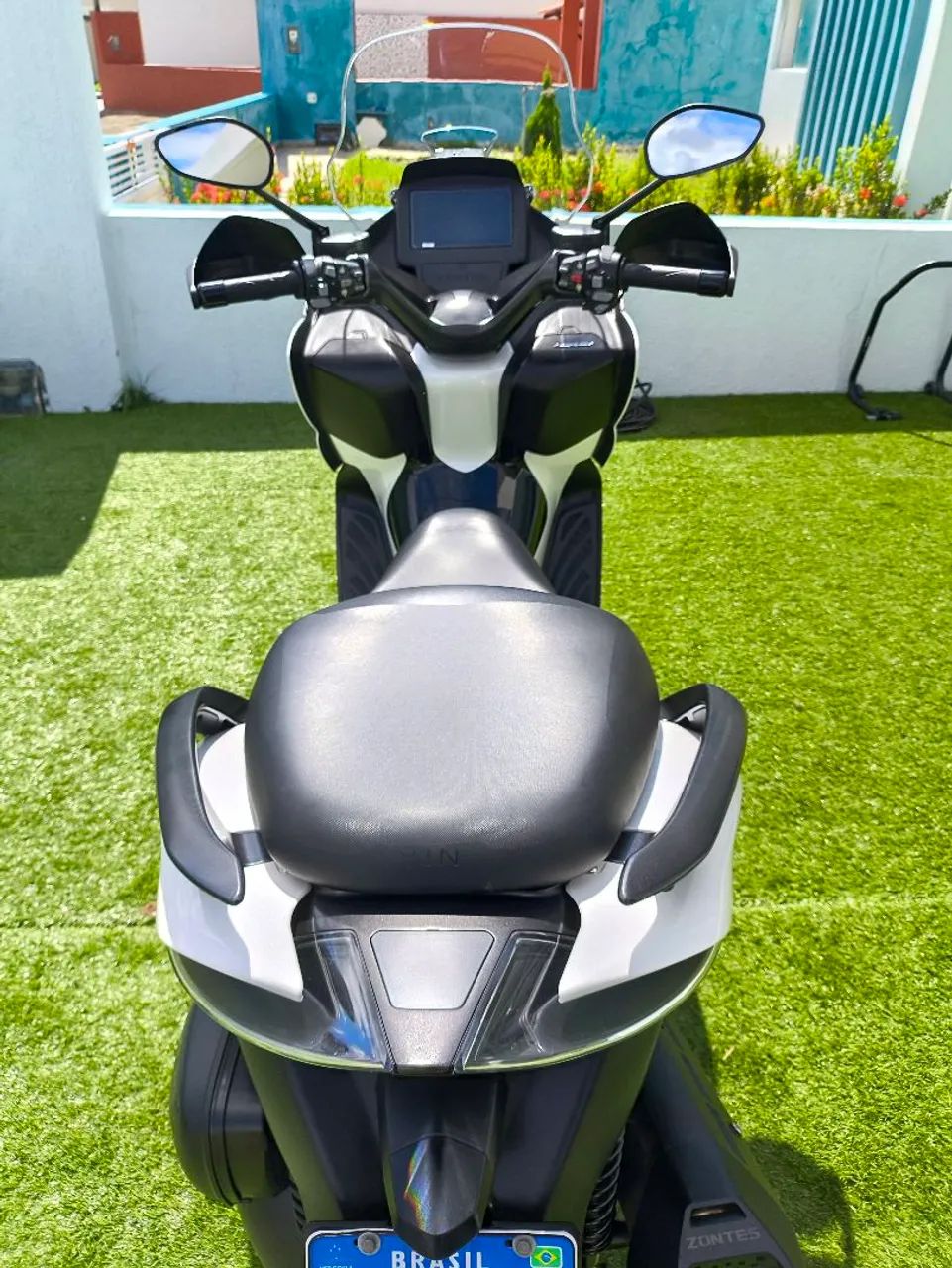 Zontes 350E - Foto 3