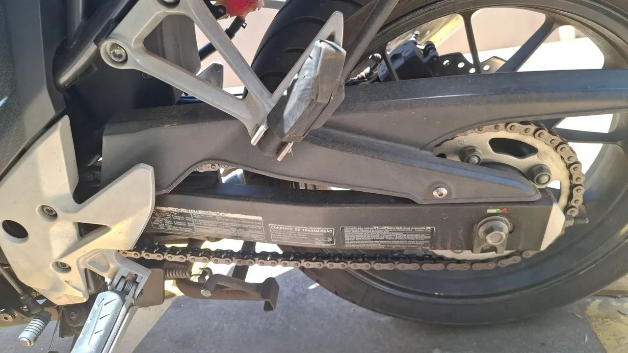CB 500X  - Foto 5
