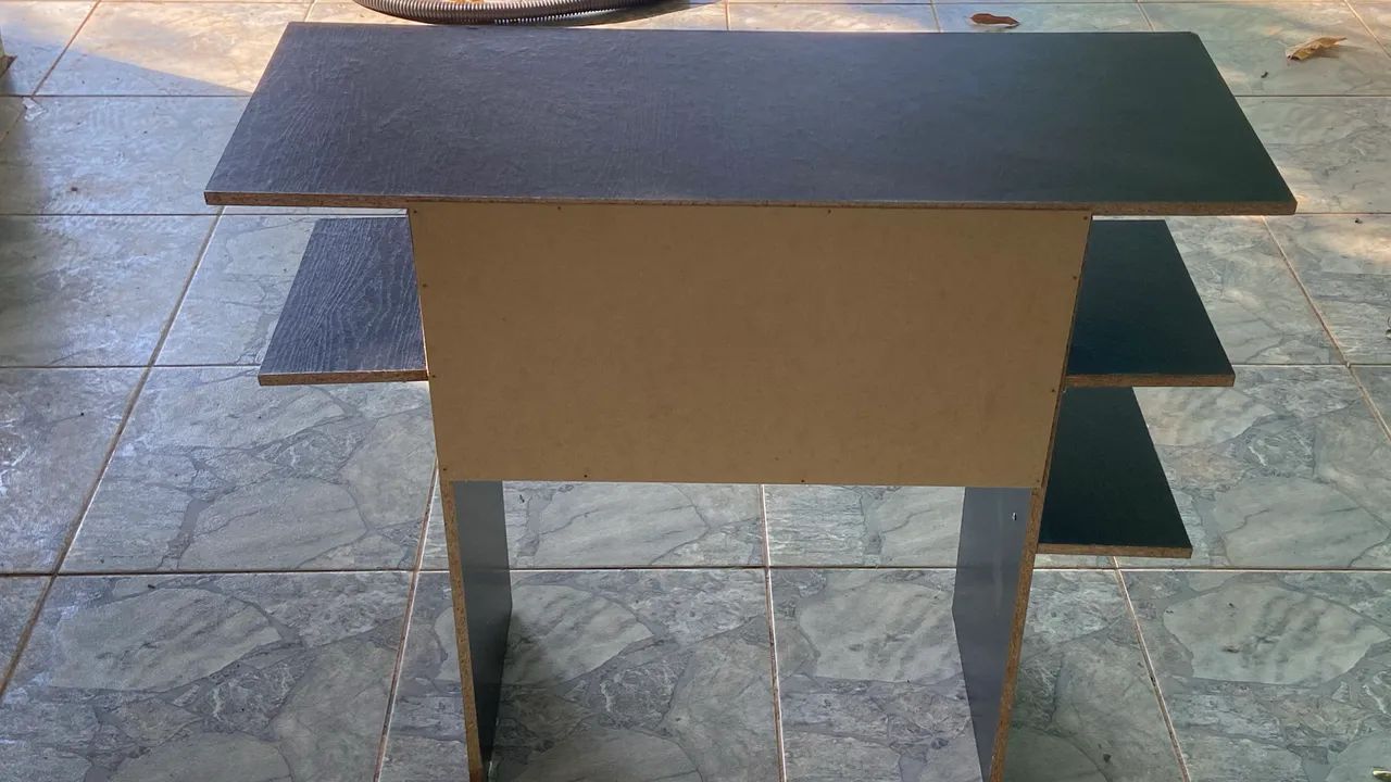 Mesa gamer compacta & gaveteiro  - Foto 4