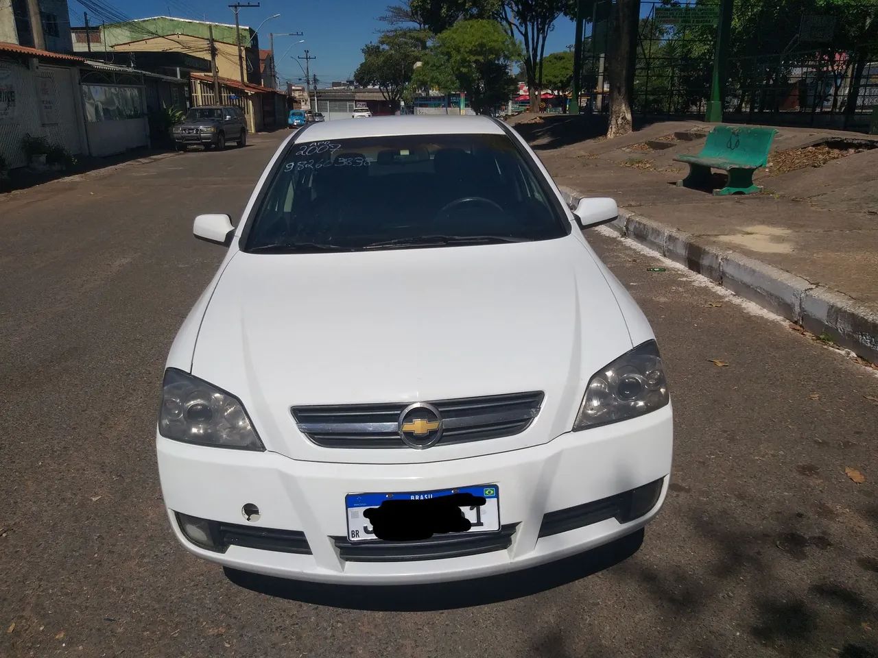 Chevrolet Astra 2007