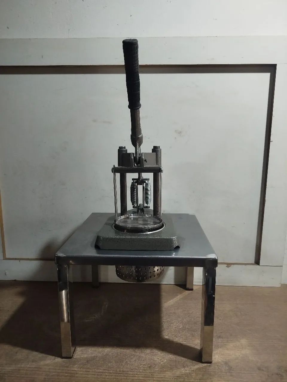 Amassador de batata com base de inox  - Foto 3