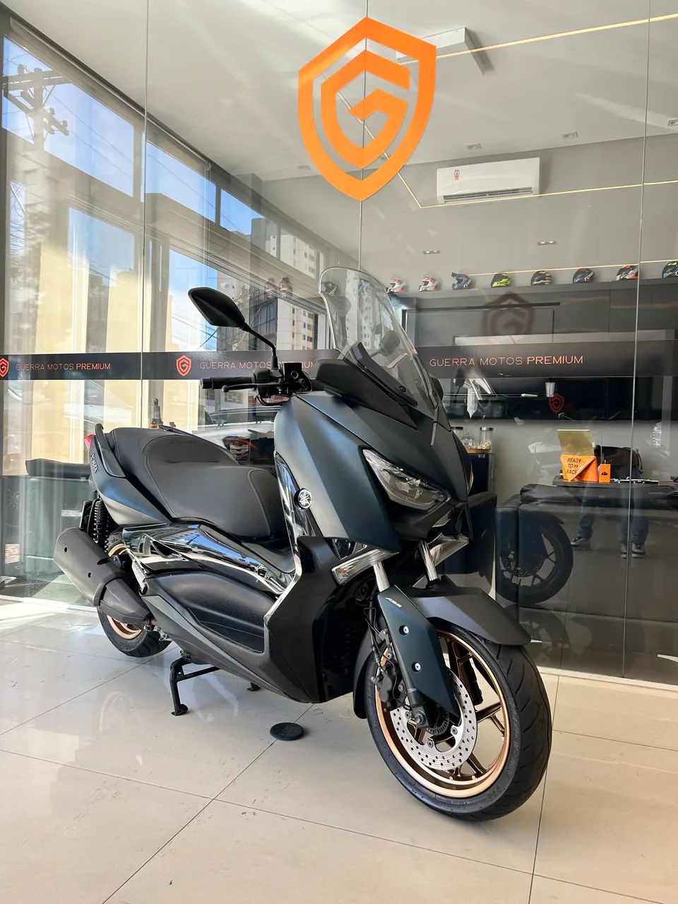 Yamaha Xmax 250 - Foto 2