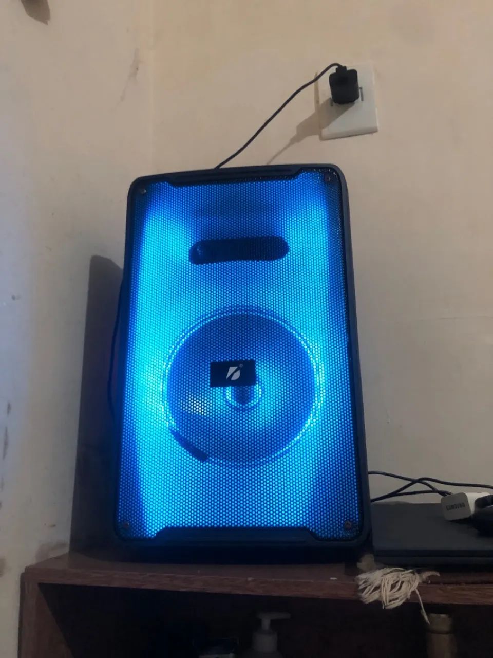 Caixa de som bluetooth bluetooth  - Foto 2