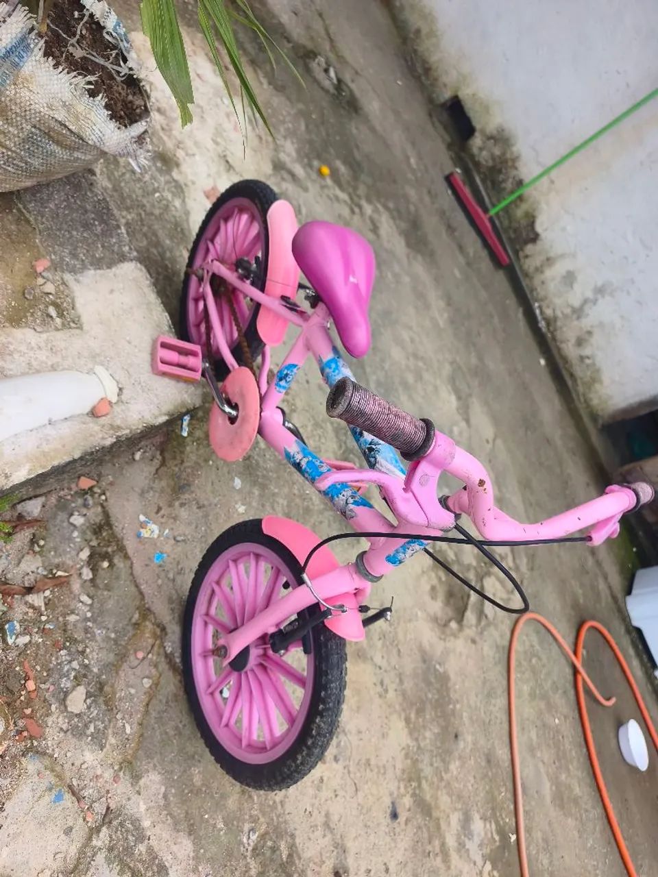 Bicicleta infantil  - Foto 2
