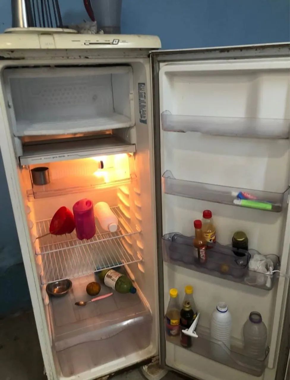 Geladeira usada  - Foto 3