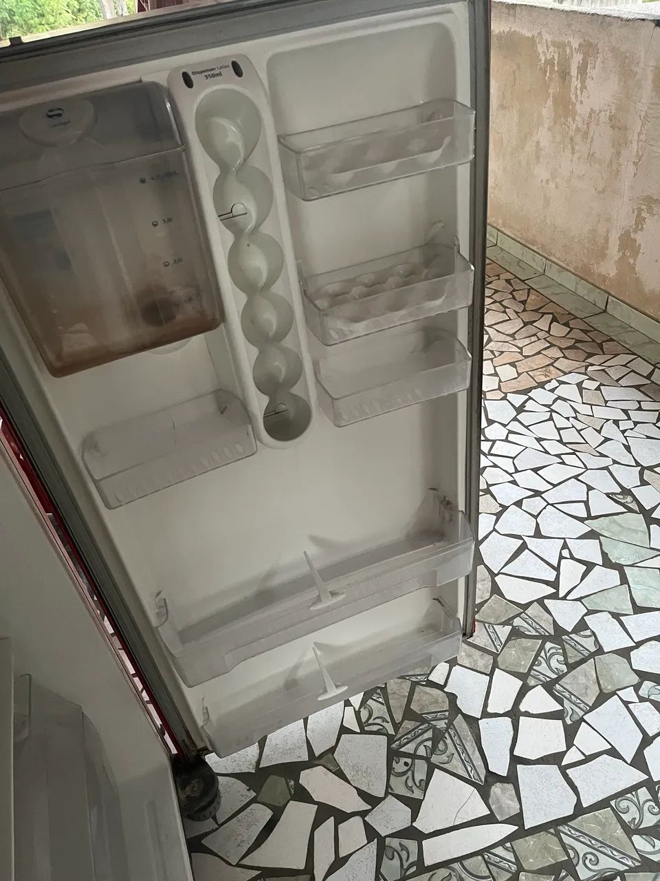 Geladeira eletrolux  - Foto 2
