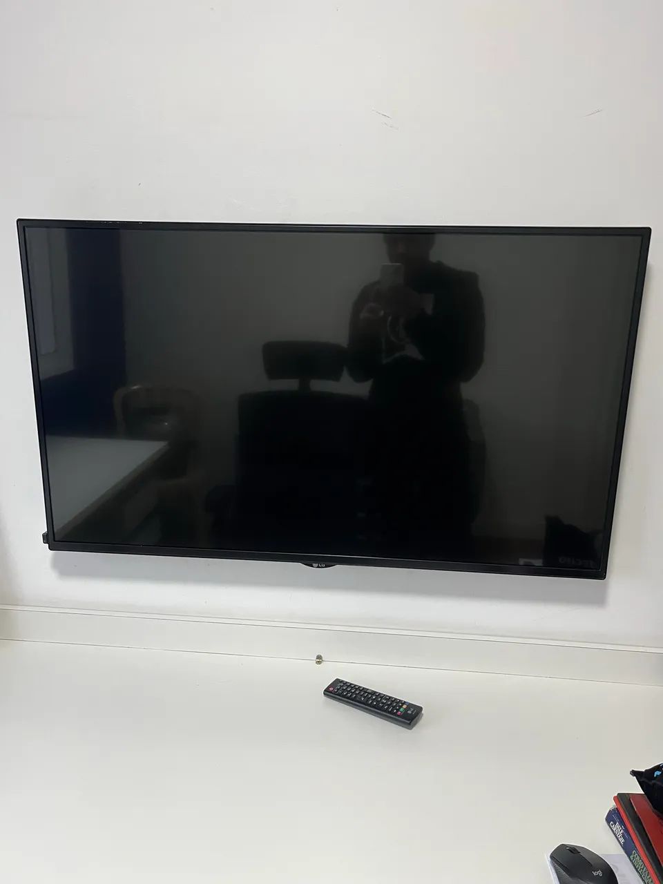 Monitor profissional LG Flatron 43SM5C-B,