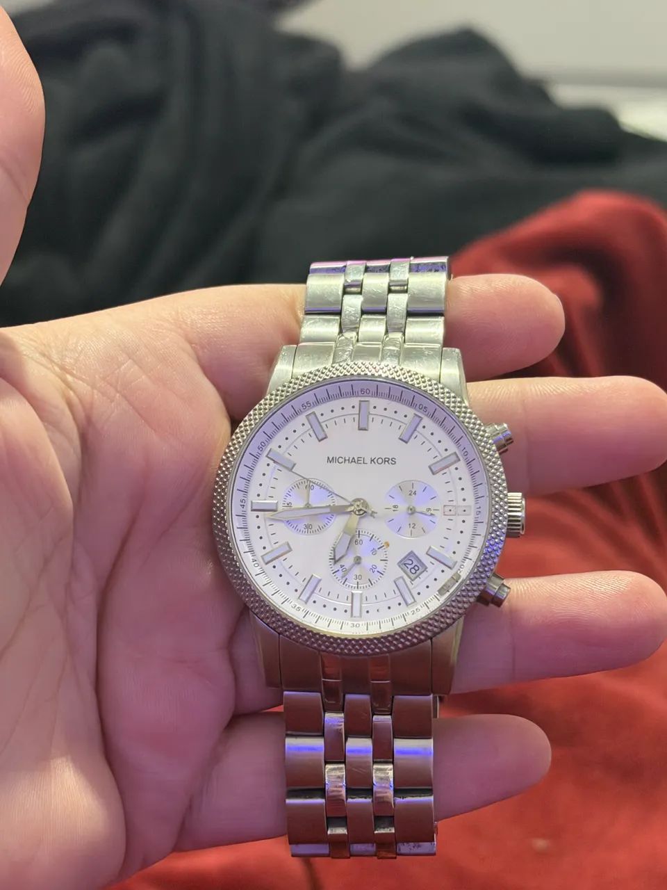 Relógio Michael kors  - Foto 4
