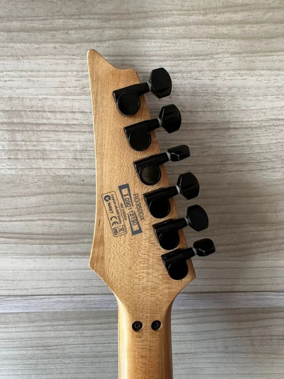 Ibanez 350dx com Case - Foto 2