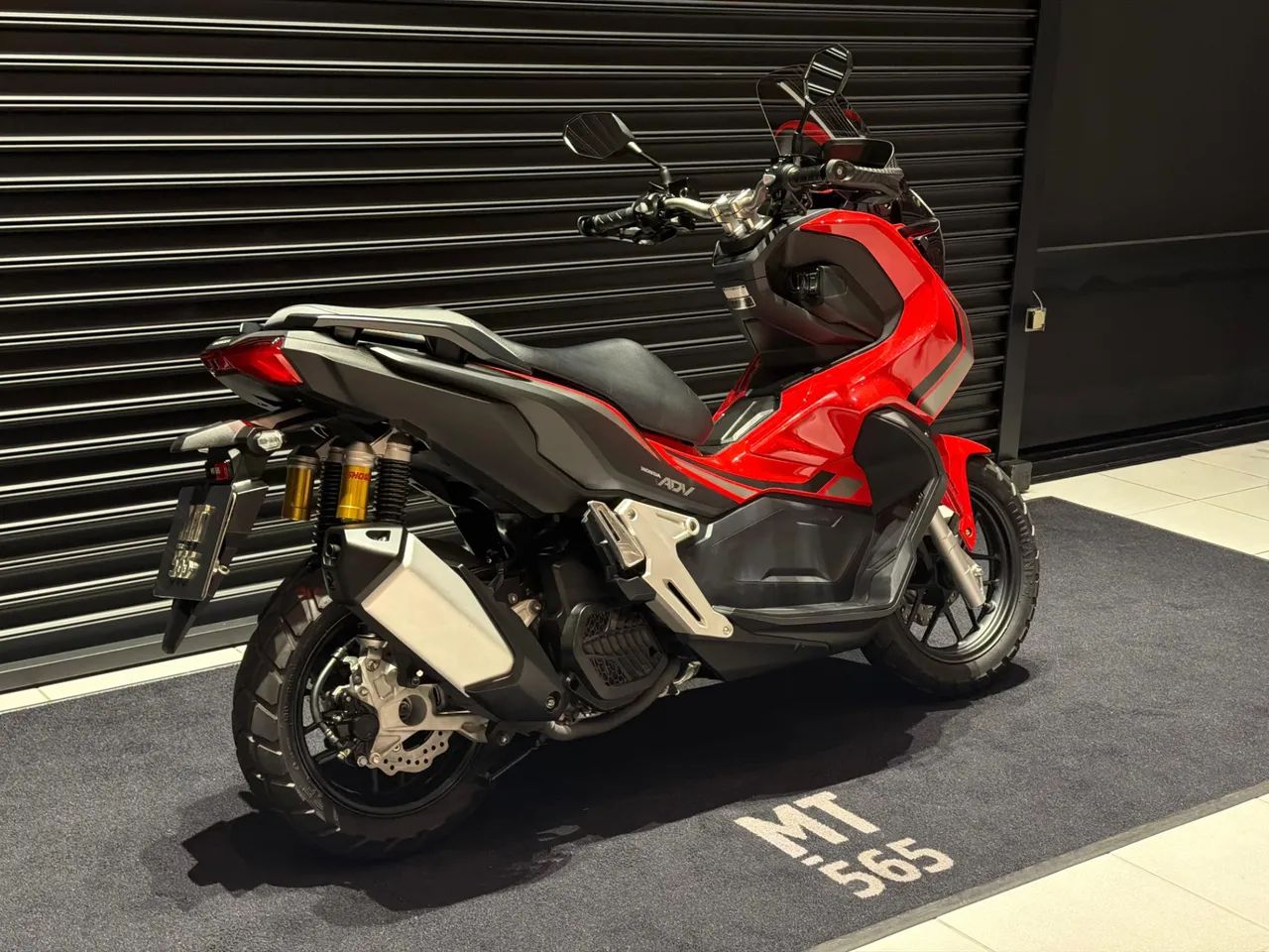 Honda Adv 150 - Foto 4