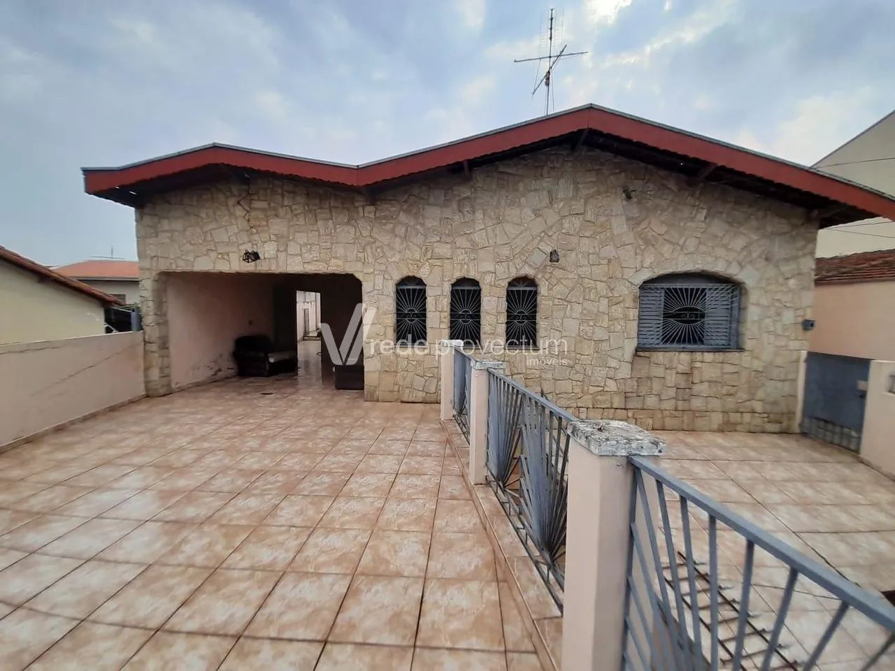 casa - Vila Mimosa - Campinas