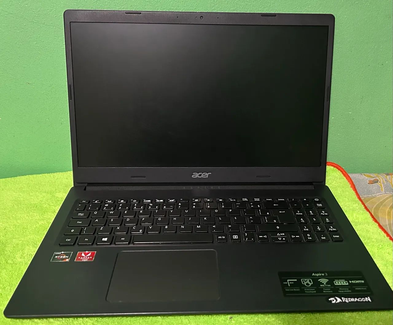 Notebook + Impressora  - Foto 5