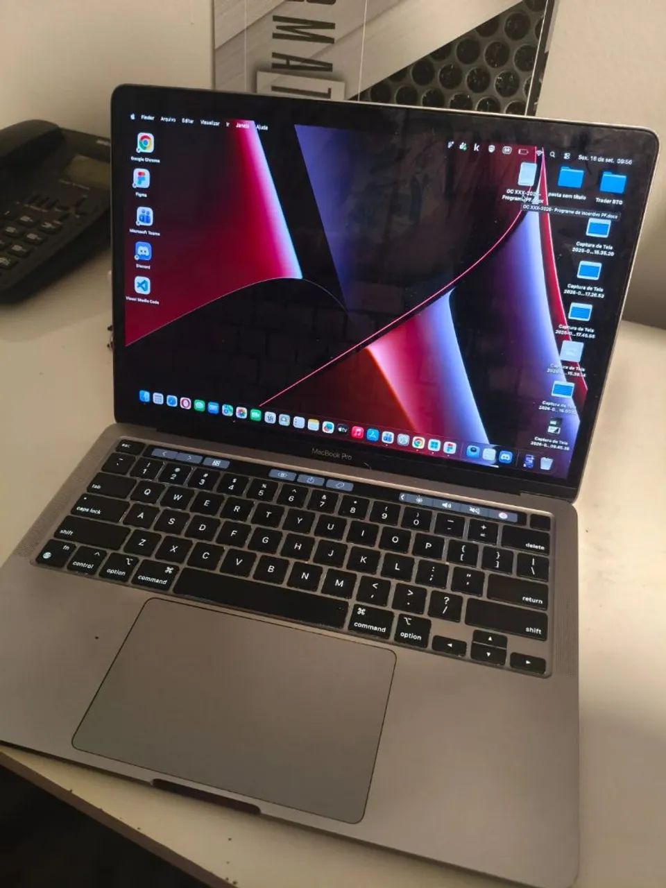 Vendo MacBook pro m1 