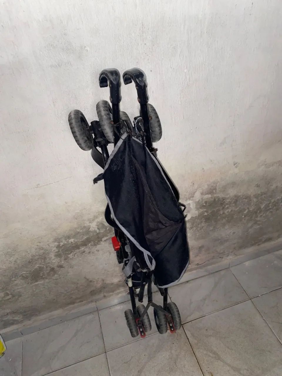 Carrinho de passeio