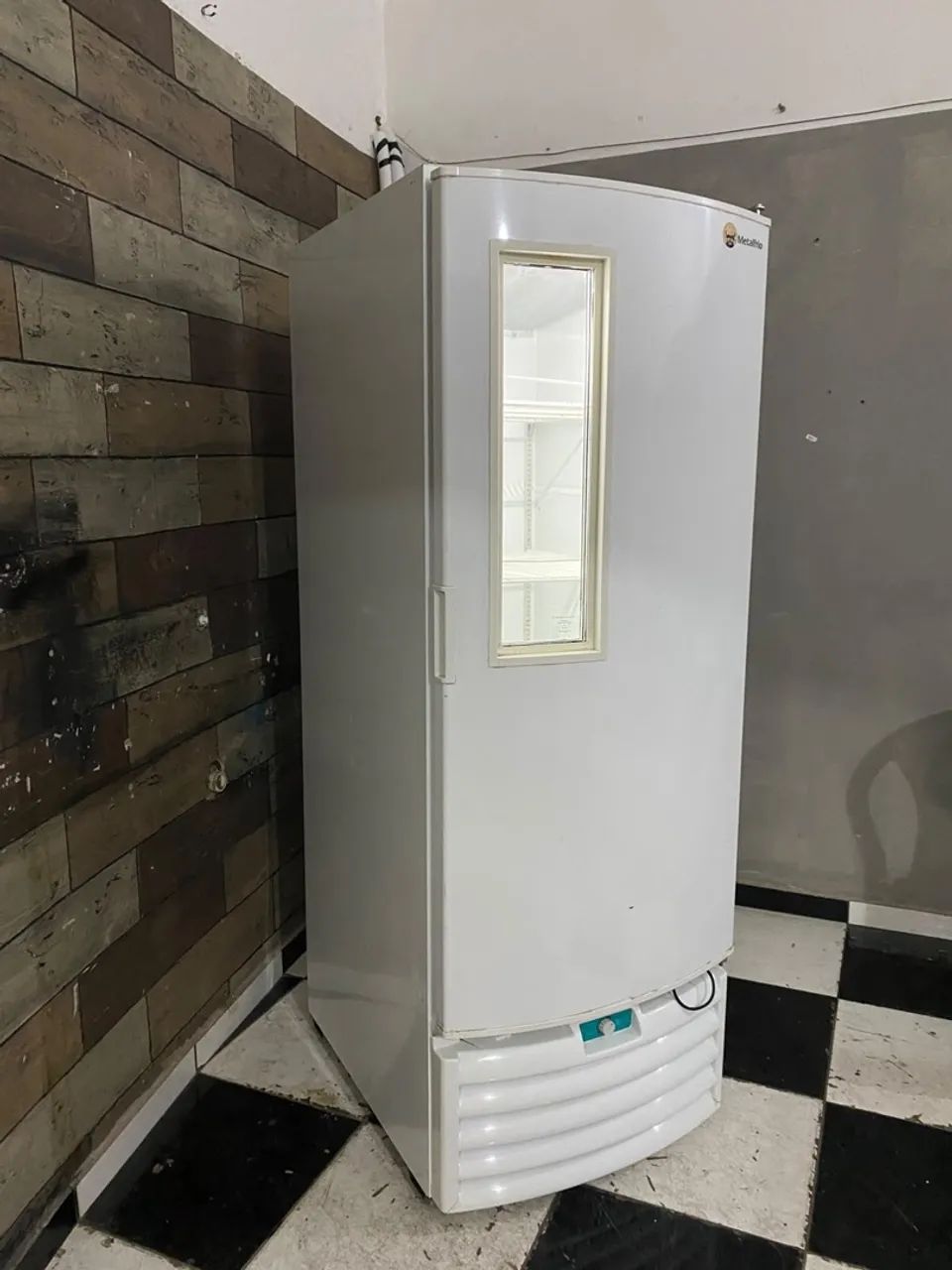 Freezer vertical industrial entrega grátis 