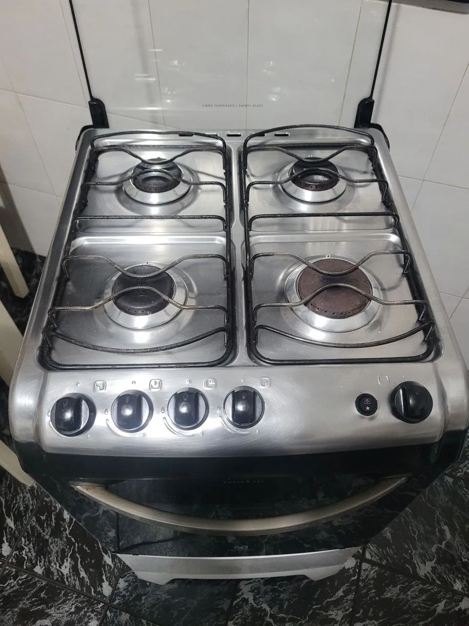 Fogão eletrolux 4 bocas  - Foto 2