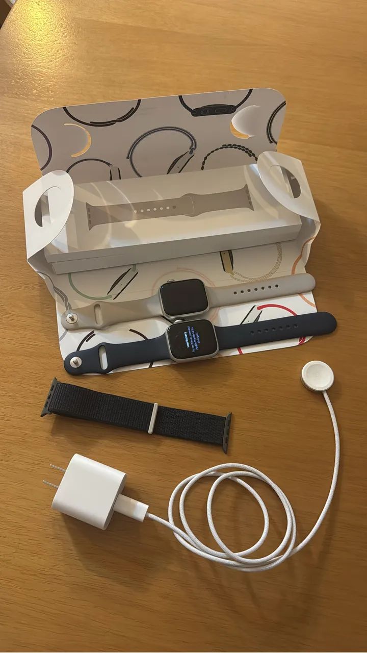 Apple Watch Serie 9 45 mm - Foto 3
