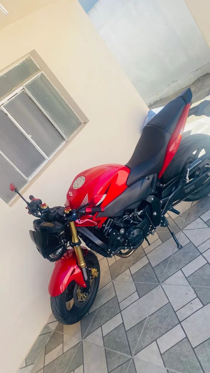 Cbr600f 2014 - Foto 2