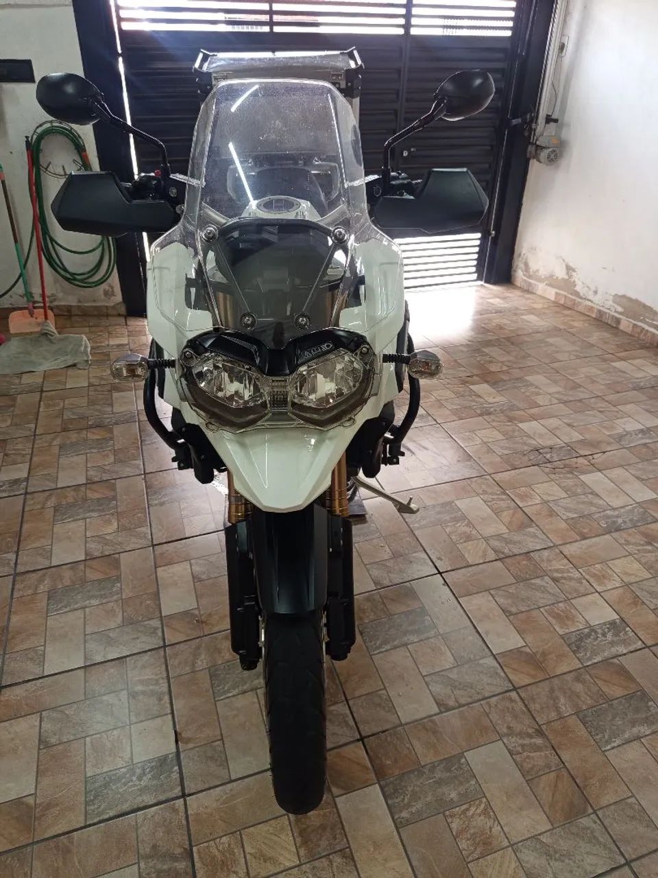  Tiger 1200 Explorer ano 2015  - Foto 5