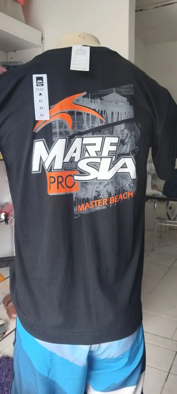 Camisa masculina  - Foto 2