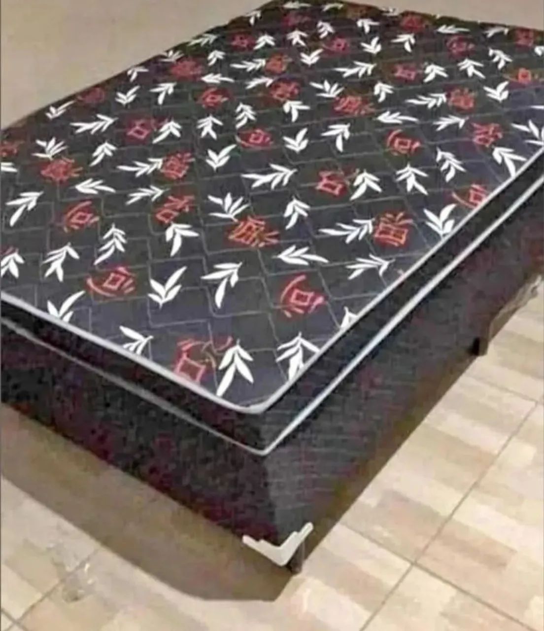 Cama box casal  - Foto 2