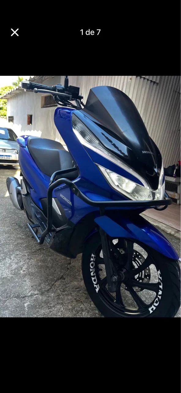 Vendo Pcx