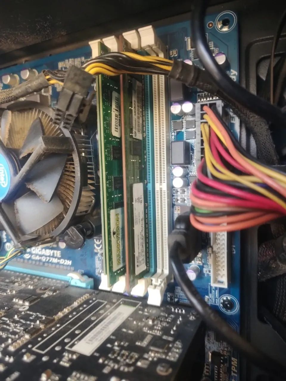 PC Intel Core i7 2ª Geração | GT 570 2GB | 10GB RAM | Sem SSD - Foto 4