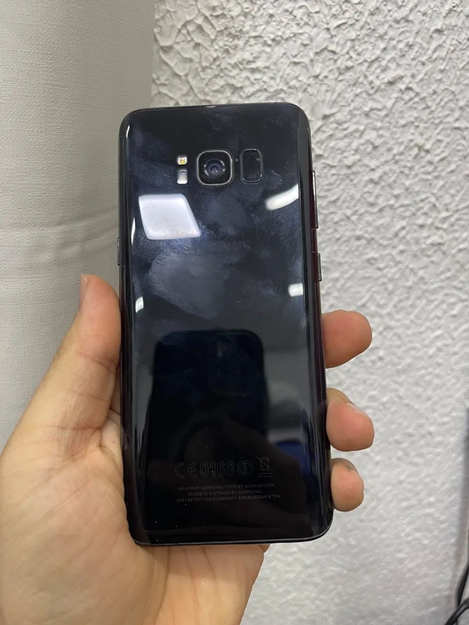 Samsung s8 !/apenas venda!