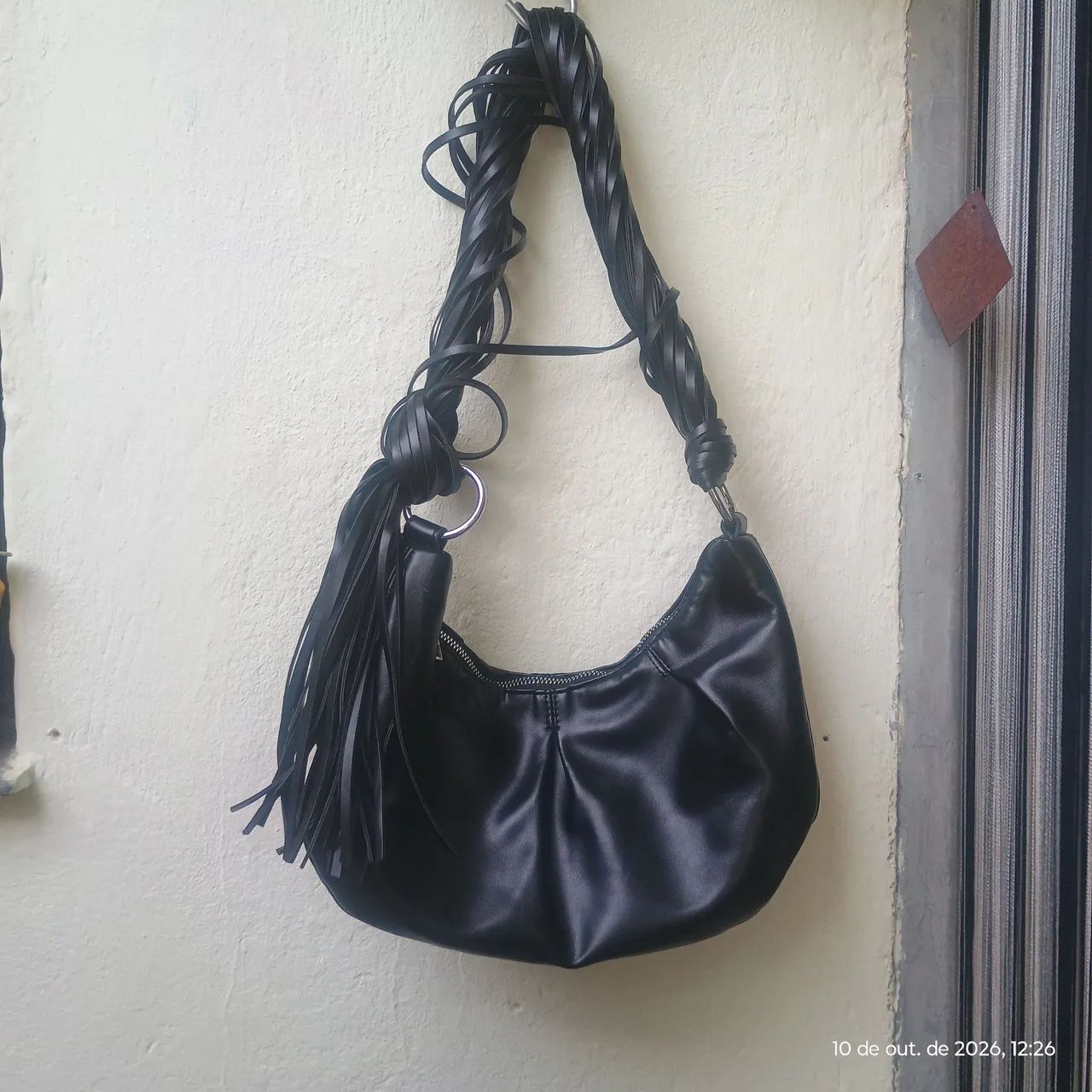 Bolsa nova! 
