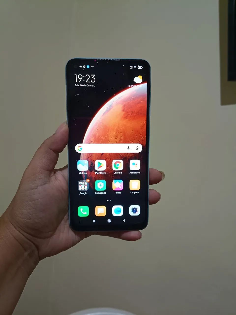 Vende-se Redmi note 9
